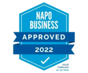 Napo Business Approved