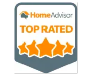 Home Advisor - Top Rated Logo